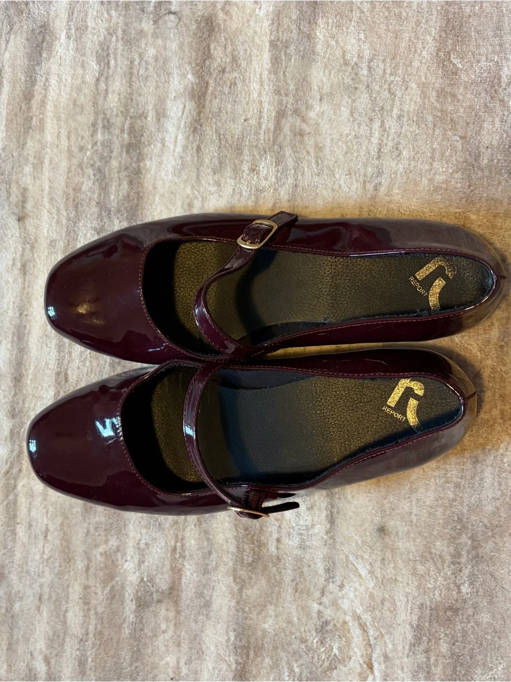 Mary Jane Flats
